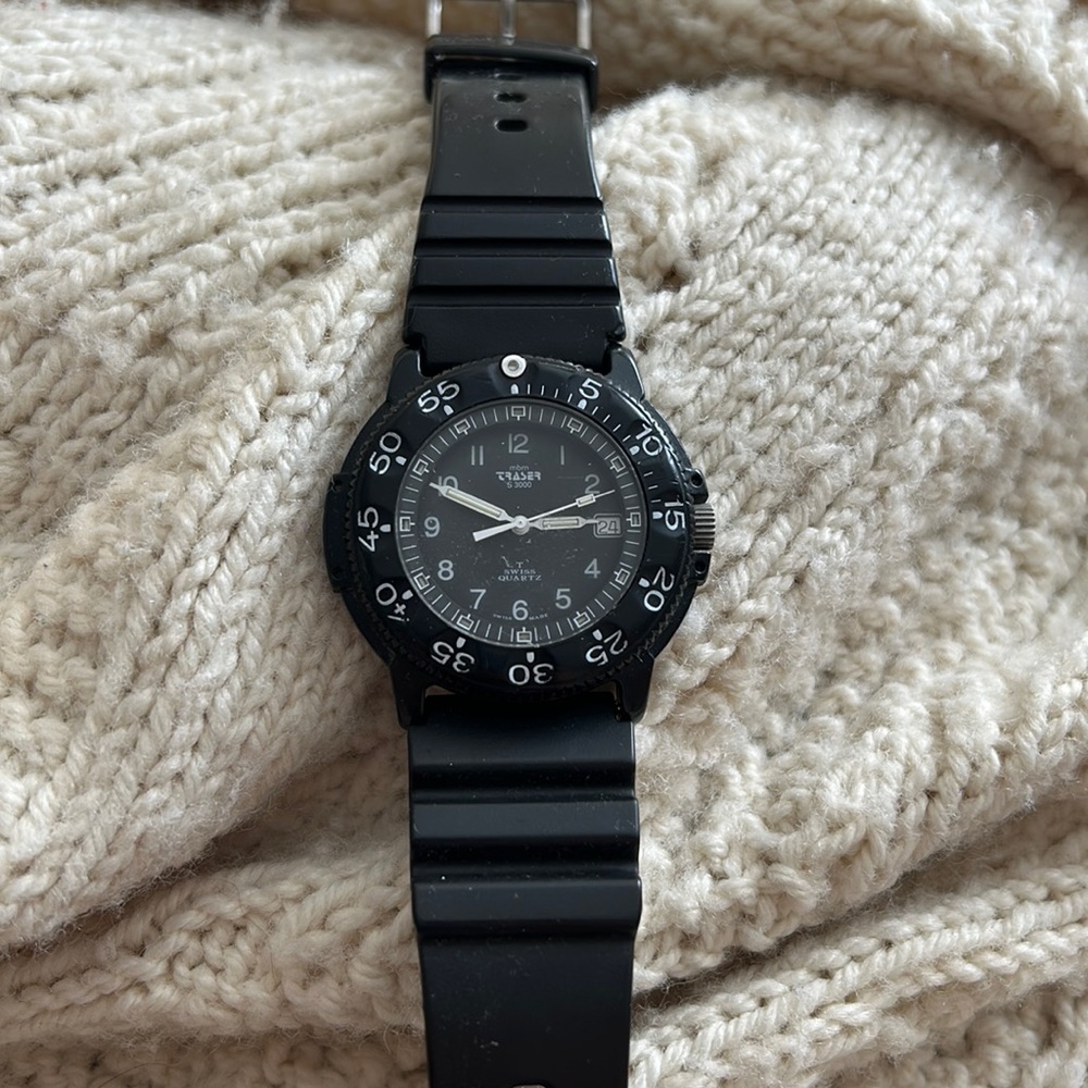 Men’s Traser Watch